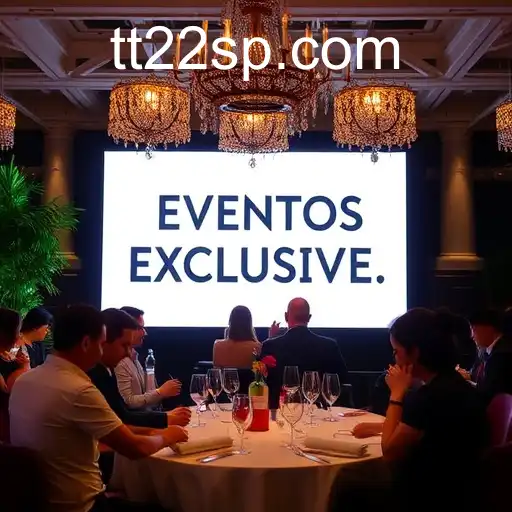 Eventos exclusivos
