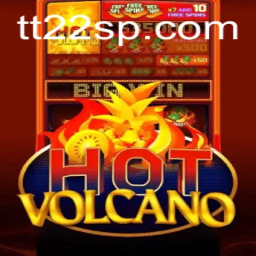 Descubra a Aventura Explosiva de HotVolcano no TT22.COM
