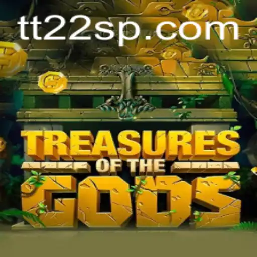Tesouros Antigos e Aventuras: Explorando TreasureoftheGods